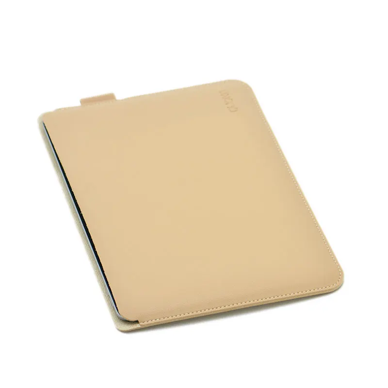 Ultra-Thin Super Slim Laptop Bag Case Sleeve for 2018 MacBook Pro Retina & Air 12 13 15 16 Transverse Style