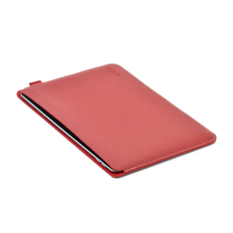 Ultra-Thin Super Slim Laptop Bag Case Sleeve for 2018 MacBook Pro Retina & Air 12 13 15 16 Transverse Style