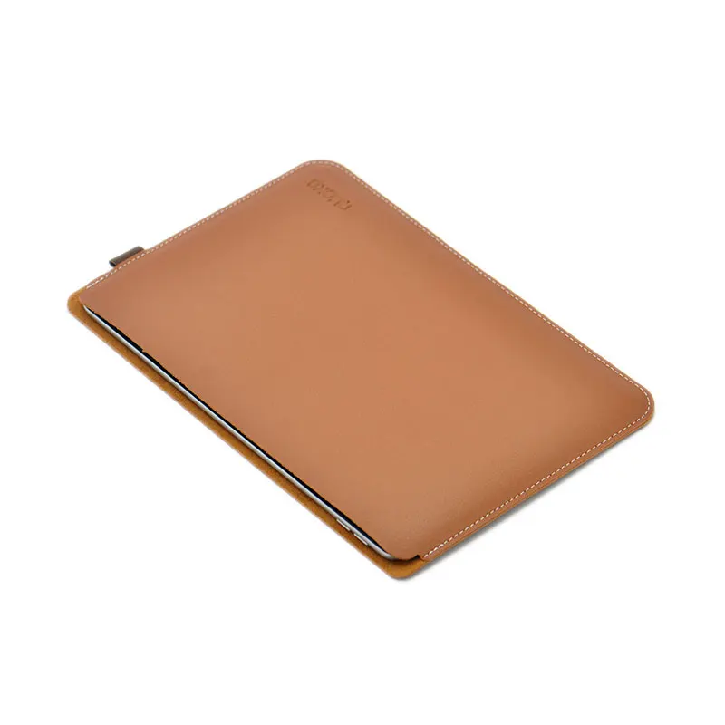 Ultra-Thin Super Slim Laptop Bag Case Sleeve for 2018 MacBook Pro Retina & Air 12 13 15 16 Transverse Style