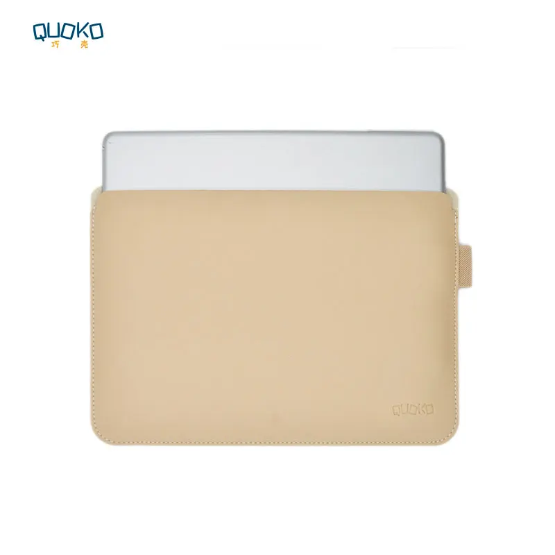 Ultra-Thin Super Slim Laptop Bag Case Sleeve for 2018 MacBook Pro Retina & Air 12 13 15 16 Transverse Style