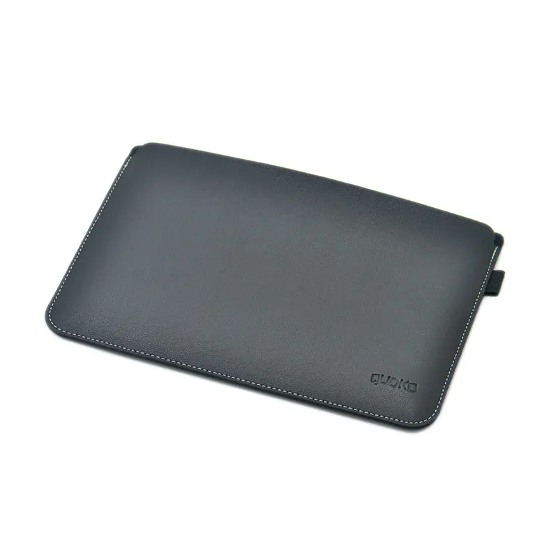 Ultra-Thin Super Slim Laptop Bag Case Sleeve for 2018 MacBook Pro Retina & Air 12 13 15 16 Transverse Style