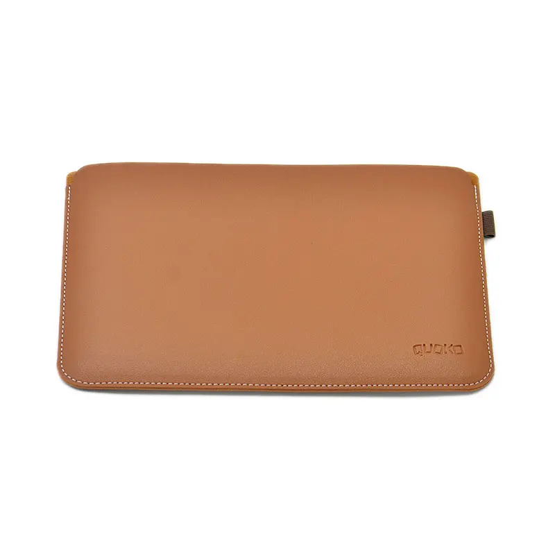 Ultra-Thin Super Slim Laptop Bag Case Sleeve for 2018 MacBook Pro Retina & Air 12 13 15 16 Transverse Style