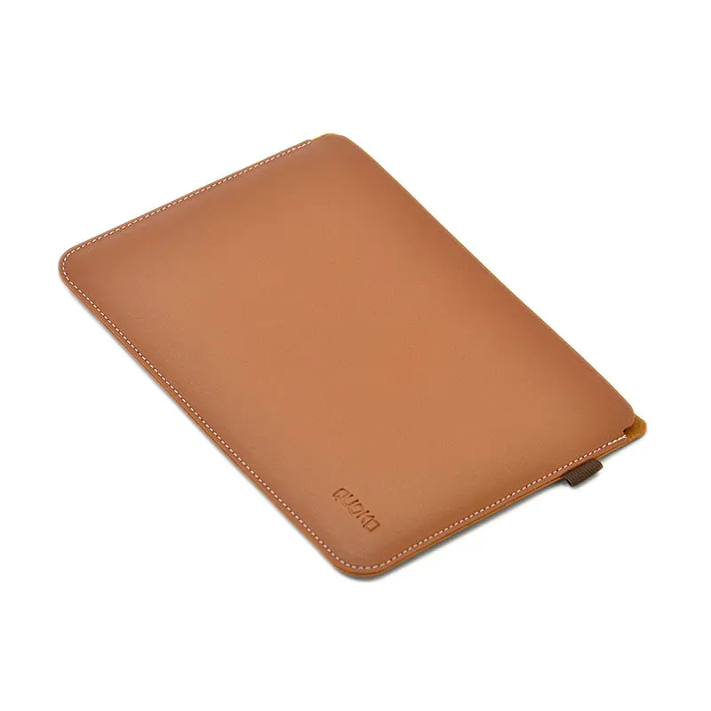 Ultra-Thin Super Slim Laptop Bag Case Sleeve for 2018 MacBook Pro Retina & Air 12 13 15 16 Transverse Style