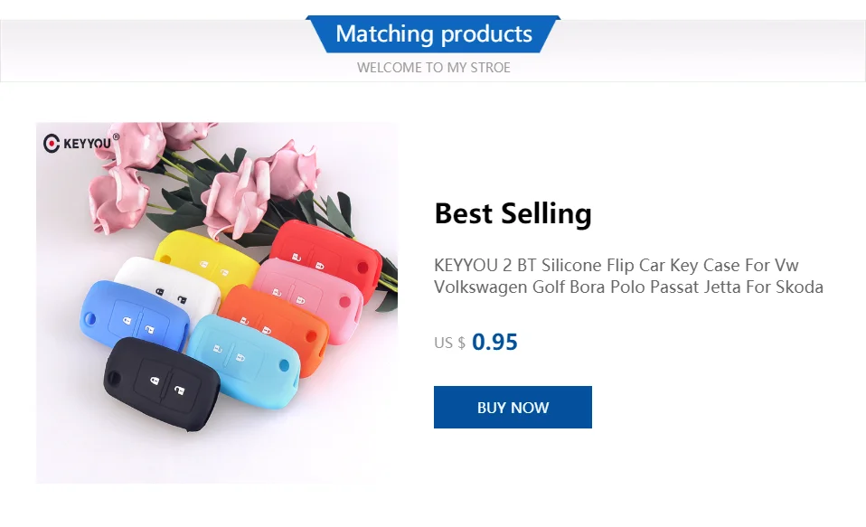 KEYYOU 2 3 Buttons For Volkswagen VW Passat Polo Golf Touran Bora Ibiza Leon Octavia Fabia Folding Flip Key Shell Case No Blade