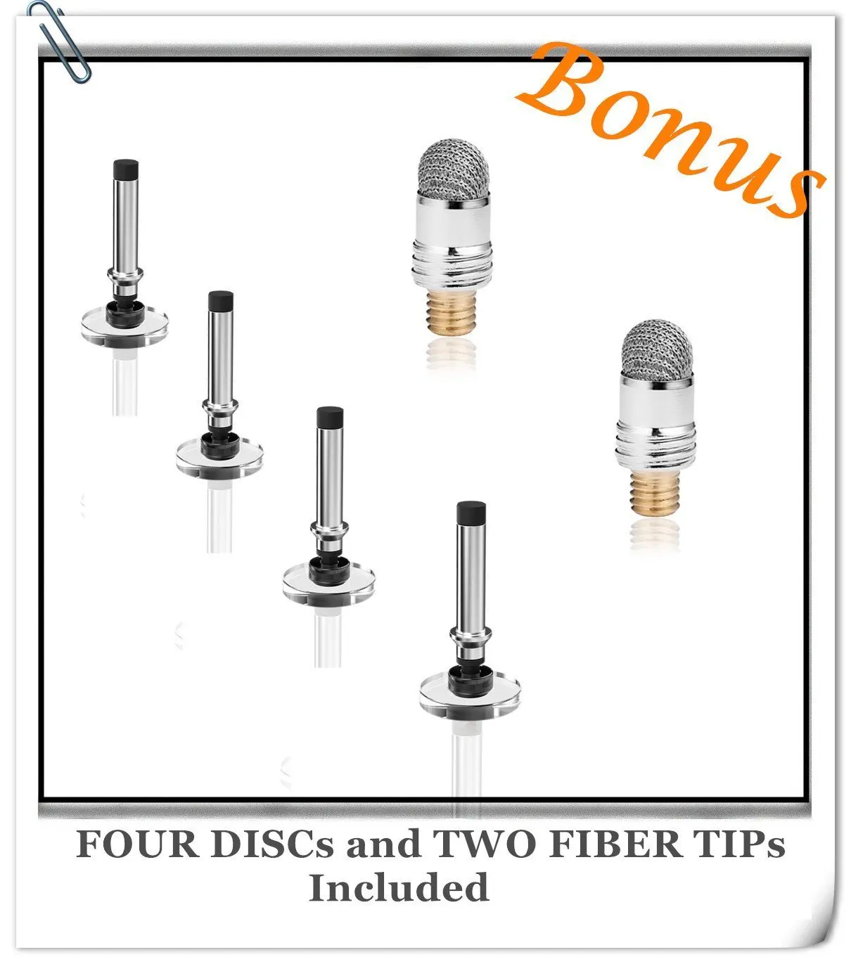 Disc Stylus pen Touch Screen Capacitive pen For Iphone /Ipad/Android Smartphones High-Precision Multi-Function Pen