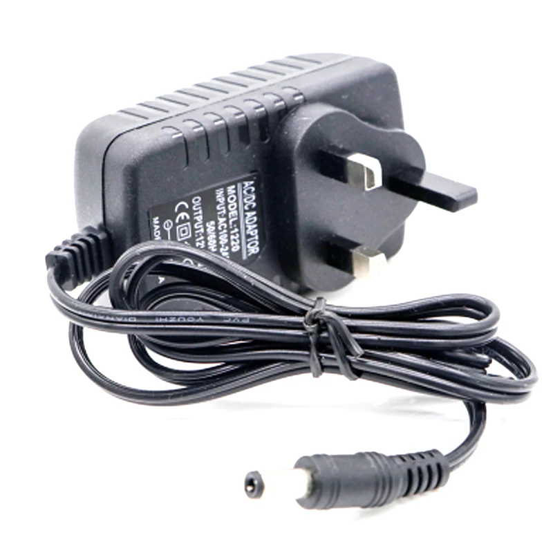 13.5V 15V 18V 24V 2A 3A EU US UK Power Adapter Supply 5V 9V 12V 2A 1.5A 1A DC Power Adaptor Monitor LED Strip DC Power Charger