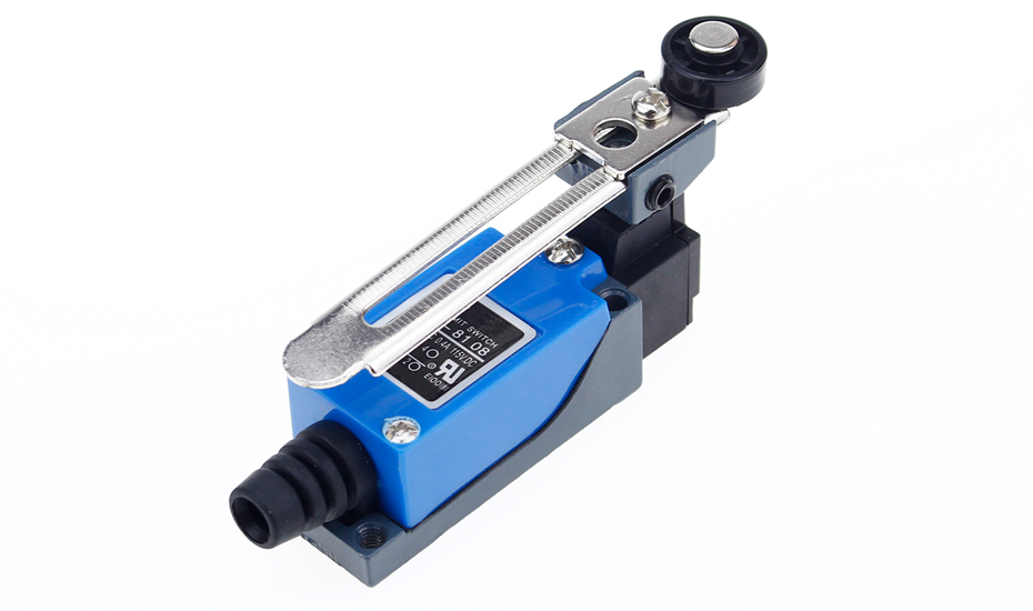 New Waterproof ME-8108 Momentary AC250V 5A Limit Switch For CNC Mill Laser Plasma