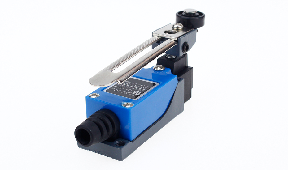 New Waterproof ME-8108 Momentary AC250V 5A Limit Switch For CNC Mill Laser Plasma