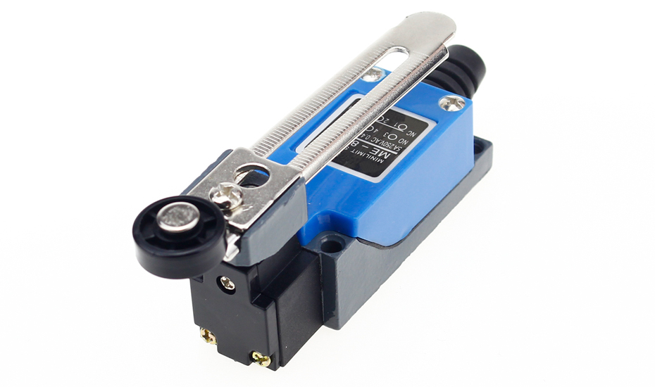 New Waterproof ME-8108 Momentary AC250V 5A Limit Switch For CNC Mill Laser Plasma