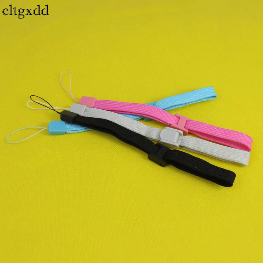 Cltgxdd 2piece FOR WII/PSP/PSV Wrist Strap PS3/PS4 Mobile Remote Control/PSV Wrist Strap Woven Lasso Hanging Rope for 3DS