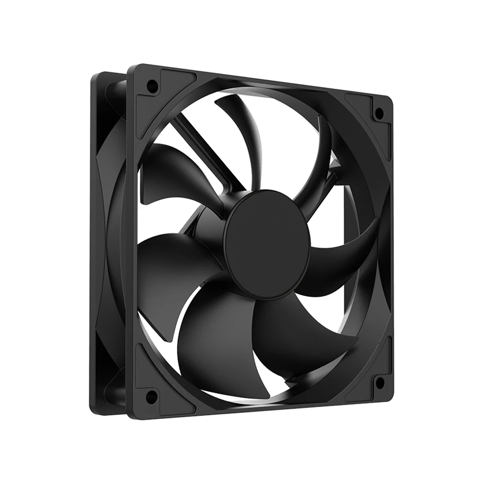 120mm 12cm 12025 Fan 5V 12V 24V 120mm*120mm*25mm Fan DC Brushless Cooling Fan 120x120x25mm USB 2PIN PC Computer Case Cooler
