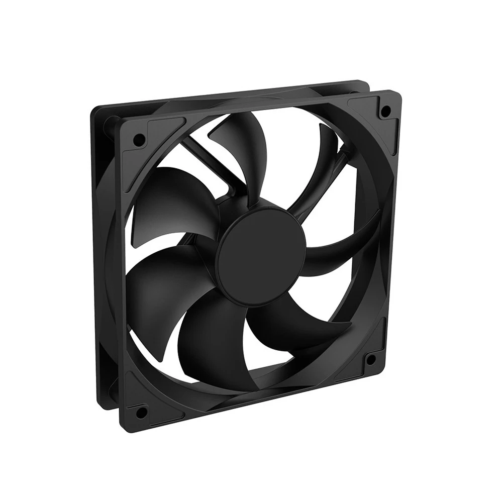 120mm 12cm 12025 Fan 5V 12V 24V 120mm*120mm*25mm Fan DC Brushless Cooling Fan 120x120x25mm USB 2PIN PC Computer Case Cooler
