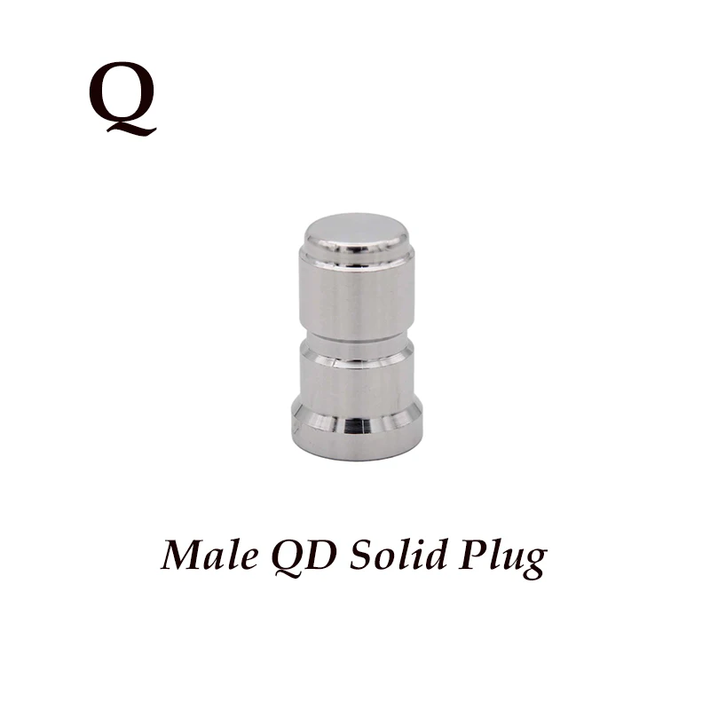 Homebrew Beer Quick Disconnect 304 Stainless Steel Ball Lock Style Free Shipping