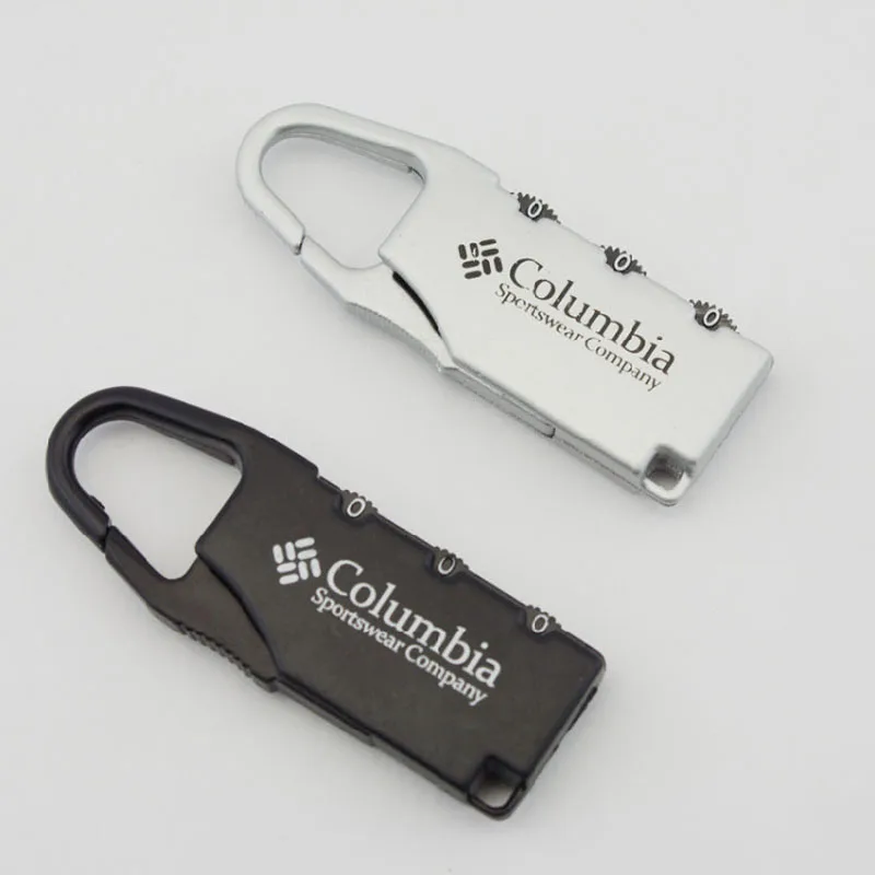 Combination Password Alloy Smart Code Luggage Travel Security Lock Padlocks