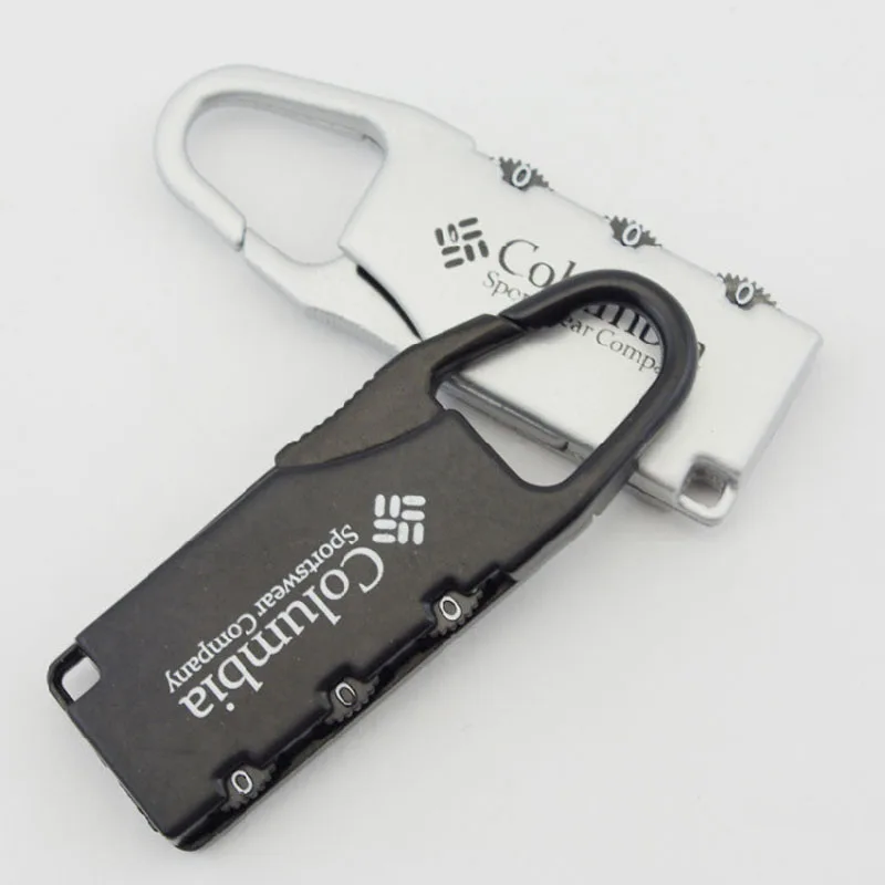 Combination Password Alloy Smart Code Luggage Travel Security Lock Padlocks