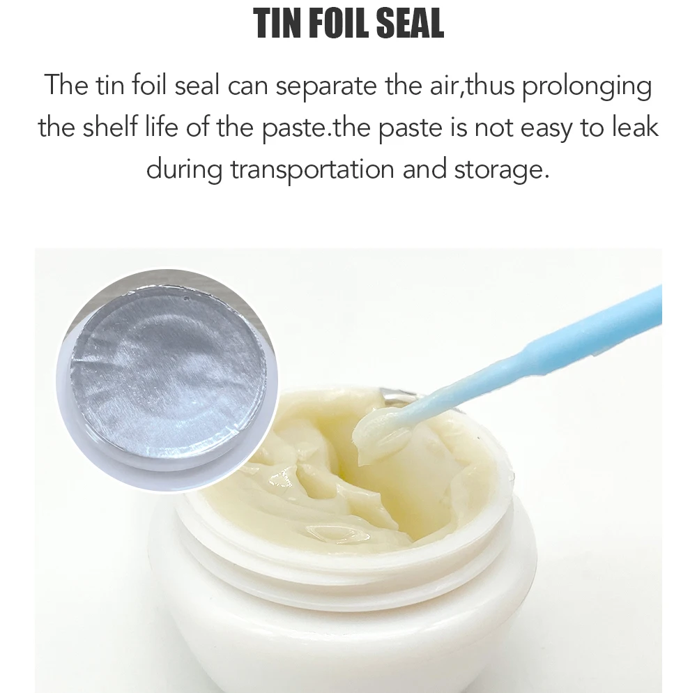 NATUAHANA Eyelash Glue Remover Cream Fast-Acting Lash Extension Adhesive Remover Painless Professional Salon Makeup Tools