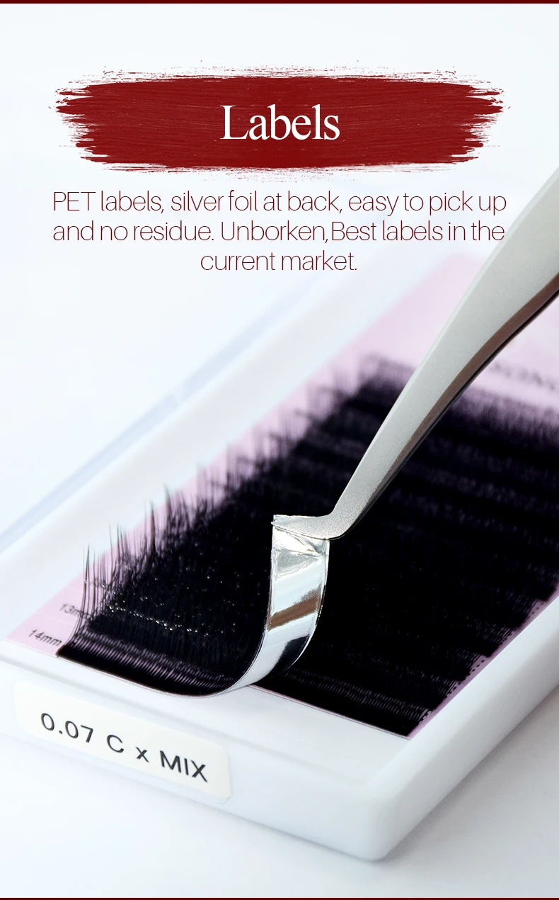 SONG LASHES Y Shape Premade Fans Eyelash Extensions For Salon Individual Eyelashes C D DD Curl 2D YY Lashes Y Shape Lashes