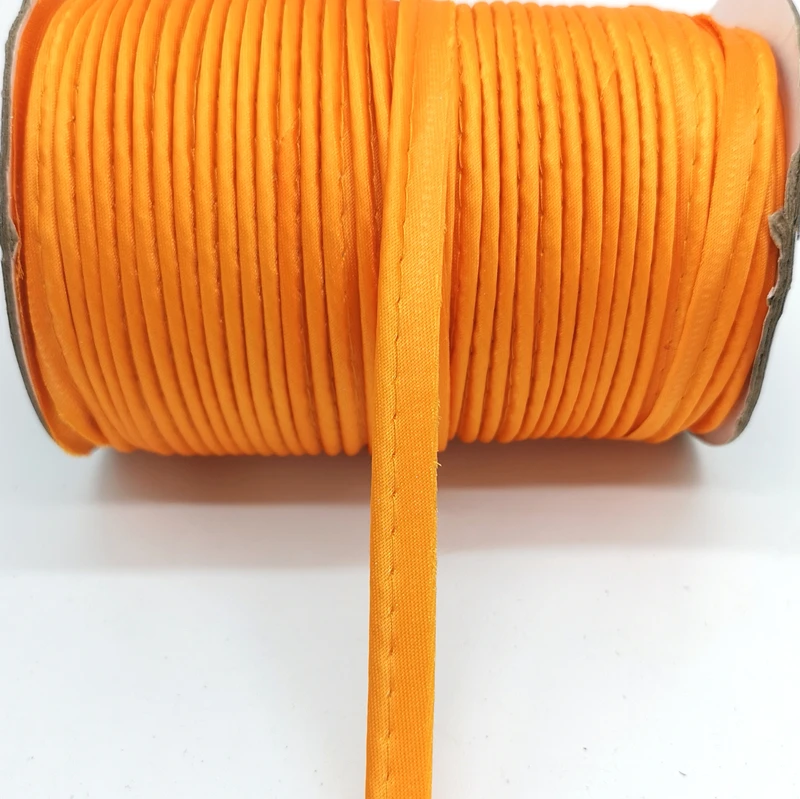 5 Yards Edge Sewing Ribbon Cord Rope for Sheets Sofa Curtains Hats Clothes Various Fabric DIY