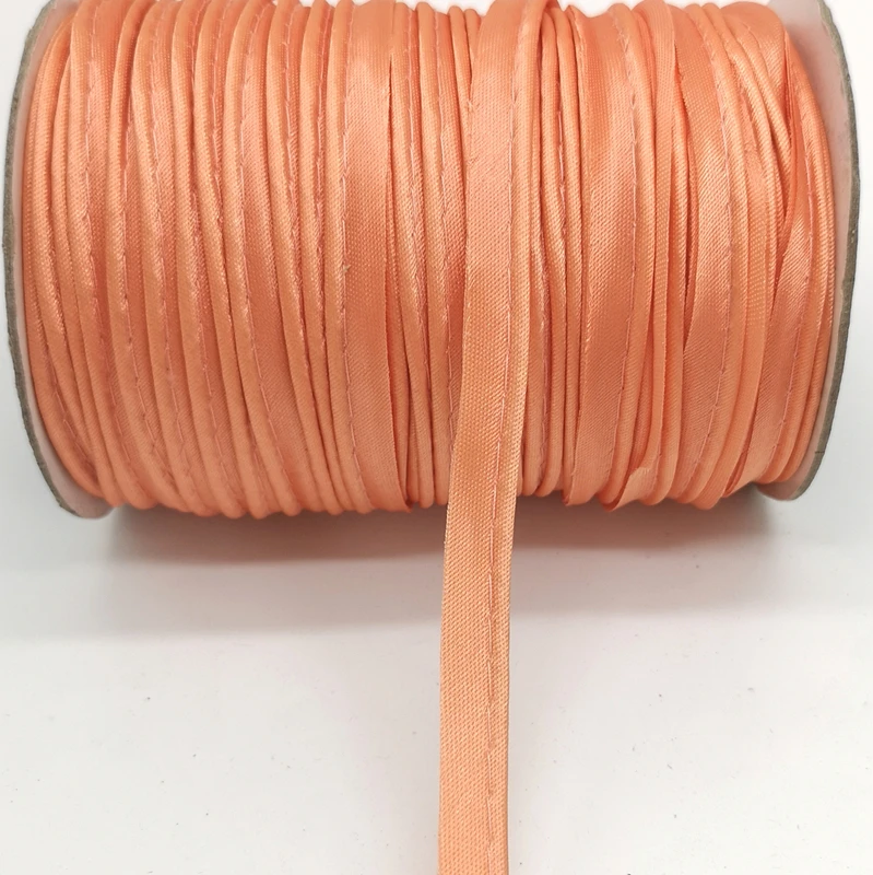 5 Yards Edge Sewing Ribbon Cord Rope for Sheets Sofa Curtains Hats Clothes Various Fabric DIY