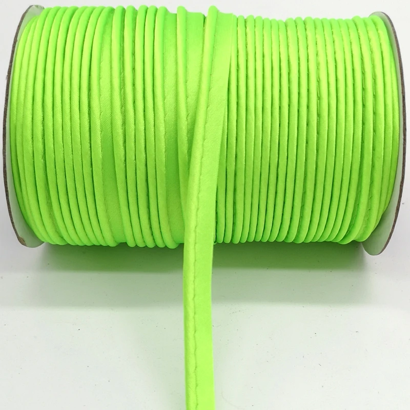5 Yards Edge Sewing Ribbon Cord Rope for Sheets Sofa Curtains Hats Clothes Various Fabric DIY