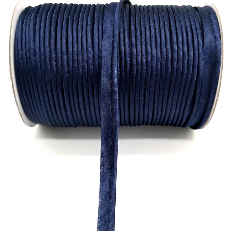 5 Yards Edge Sewing Ribbon Cord Rope for Sheets Sofa Curtains Hats Clothes Various Fabric DIY