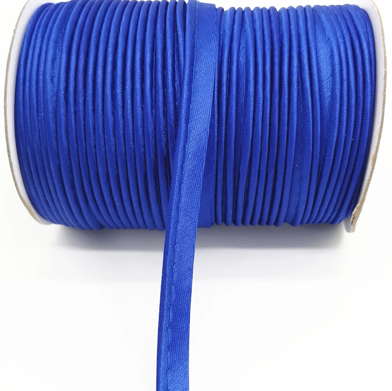 5 Yards Edge Sewing Ribbon Cord Rope for Sheets Sofa Curtains Hats Clothes Various Fabric DIY