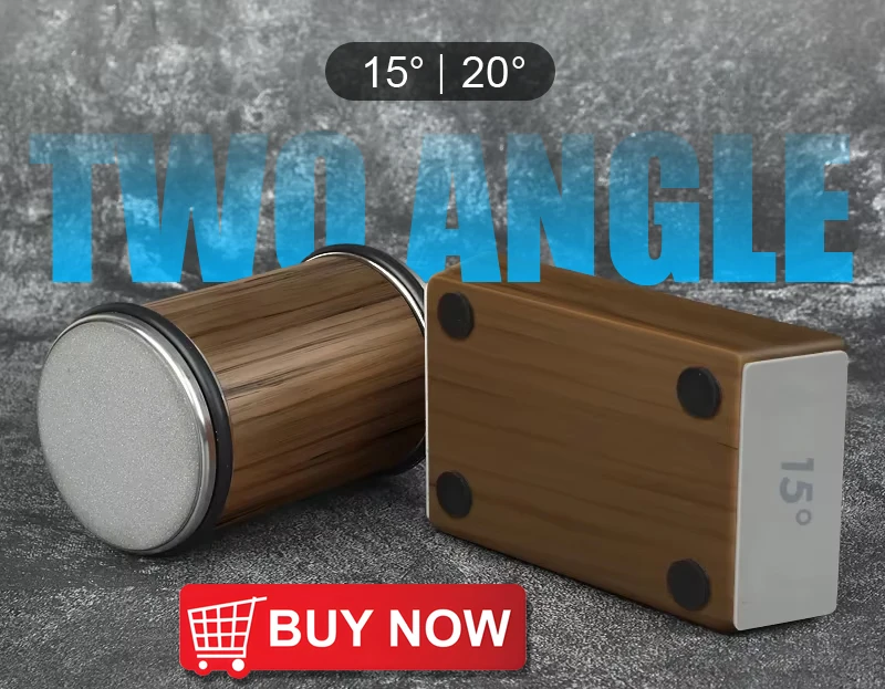 Angle Fixed Knife Sharpener Professional Sharpening Stone Kitchen Grinding System Honing Diamond Grinder Woodwork Tool Whetstone