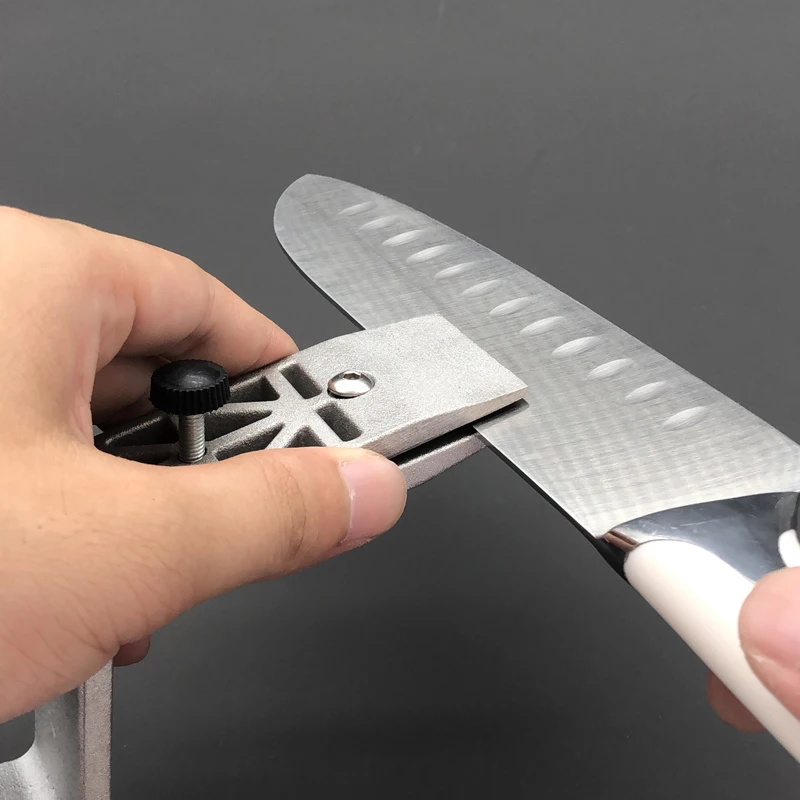 Angle Fixed Knife Sharpener Professional Sharpening Stone Kitchen Grinding System Honing Diamond Grinder Woodwork Tool Whetstone