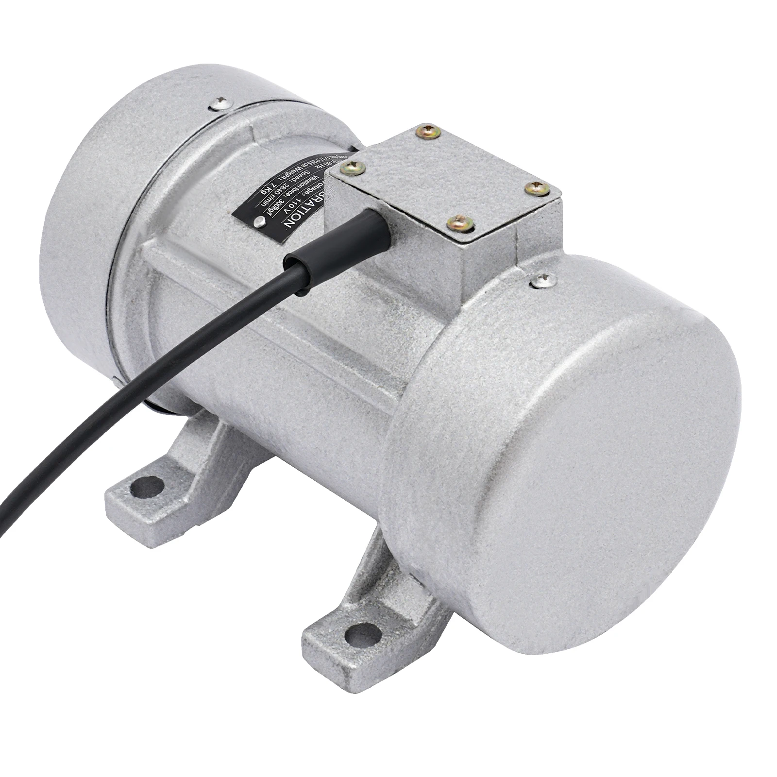 Waterproof Concrete Vibrator 110V 550W 2840RPM Electric Shocker for Mining and Electric Power