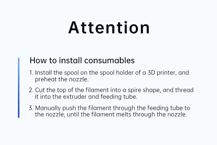 3KG ANYCUBIC PLA+ 3D Printer Filament 1.75mm High Precision Pla Plus 3D Printing Material Plastic Rubber Consumables