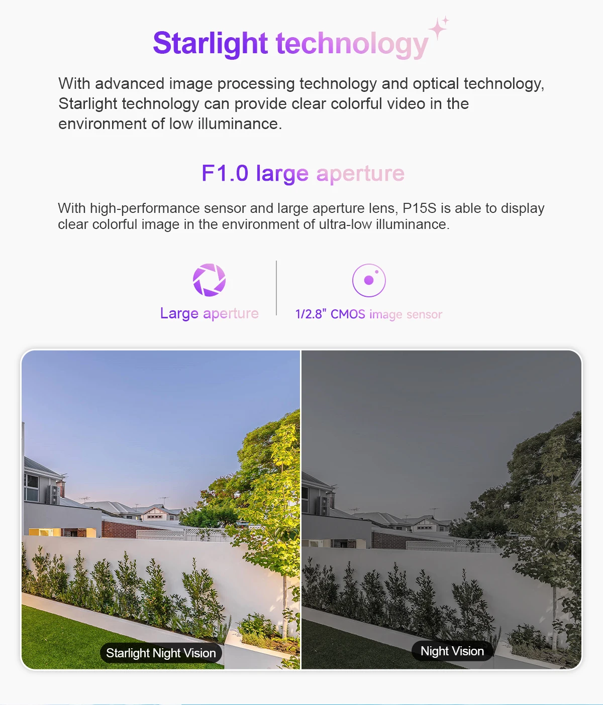 8MP 2K HD solar camera PTZ outdoor night vision security 4G SIM network camera with solar panel charging iCSee human detection