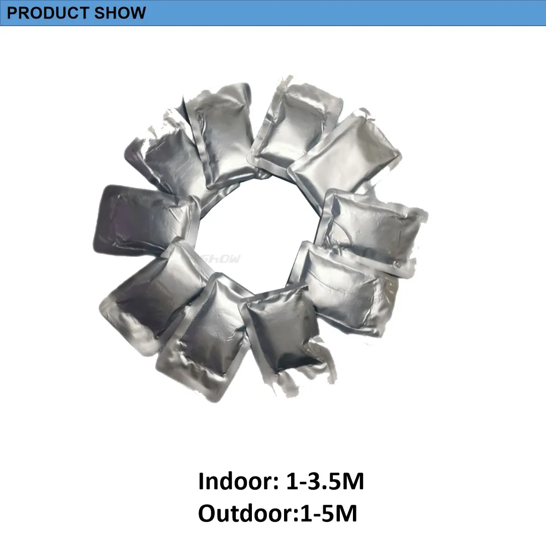 1-200bag Ti Powder 100g Cold Sparkler Machine indoor outdoor Stage Effect Machine 100g/Bag Fountain Sparkular Machine Consumables