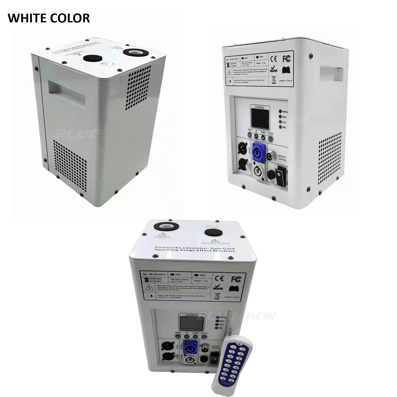 1-200bag Ti Powder 100g Cold Sparkler Machine indoor outdoor Stage Effect Machine 100g/Bag Fountain Sparkular Machine Consumables