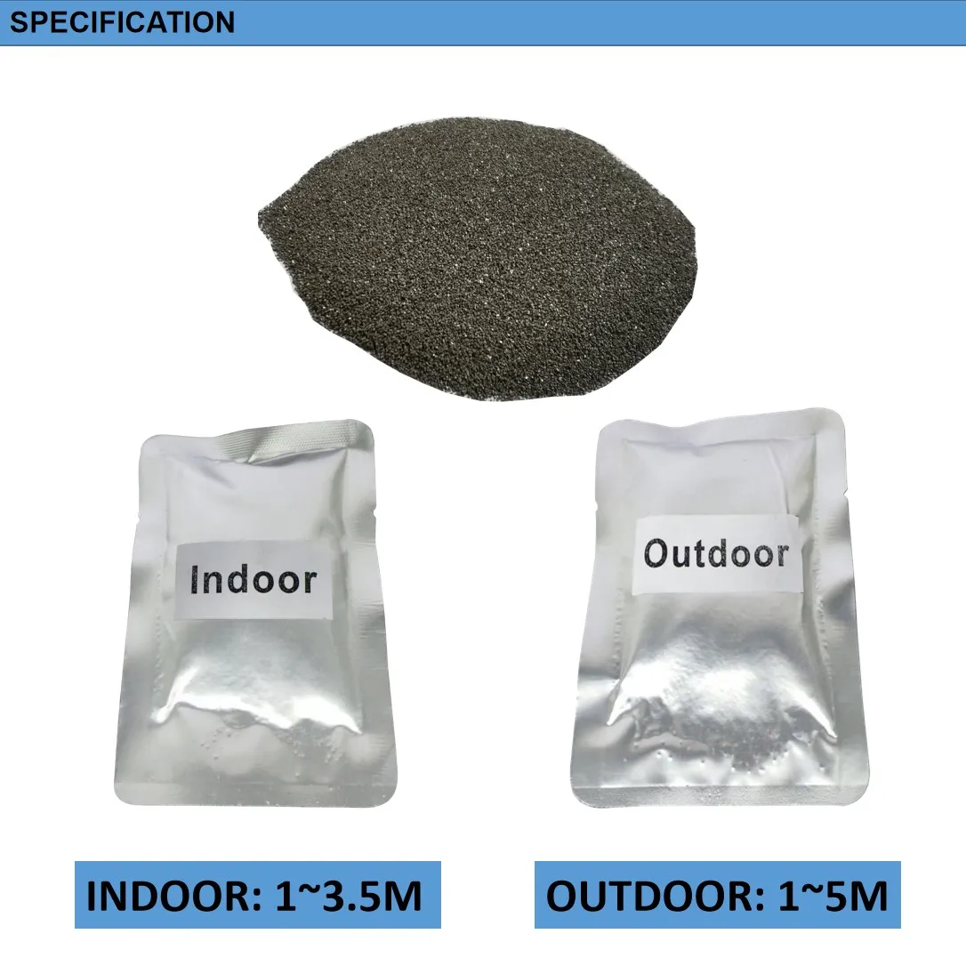 1-200bag Ti Powder 100g Cold Sparkler Machine indoor outdoor Stage Effect Machine 100g/Bag Fountain Sparkular Machine Consumables