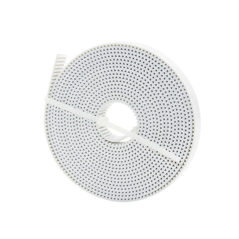 Rubber / PU with Steel Core Gt2 Belt GT2 Timing Belt 6mm / 10mm Width for 3d Printer