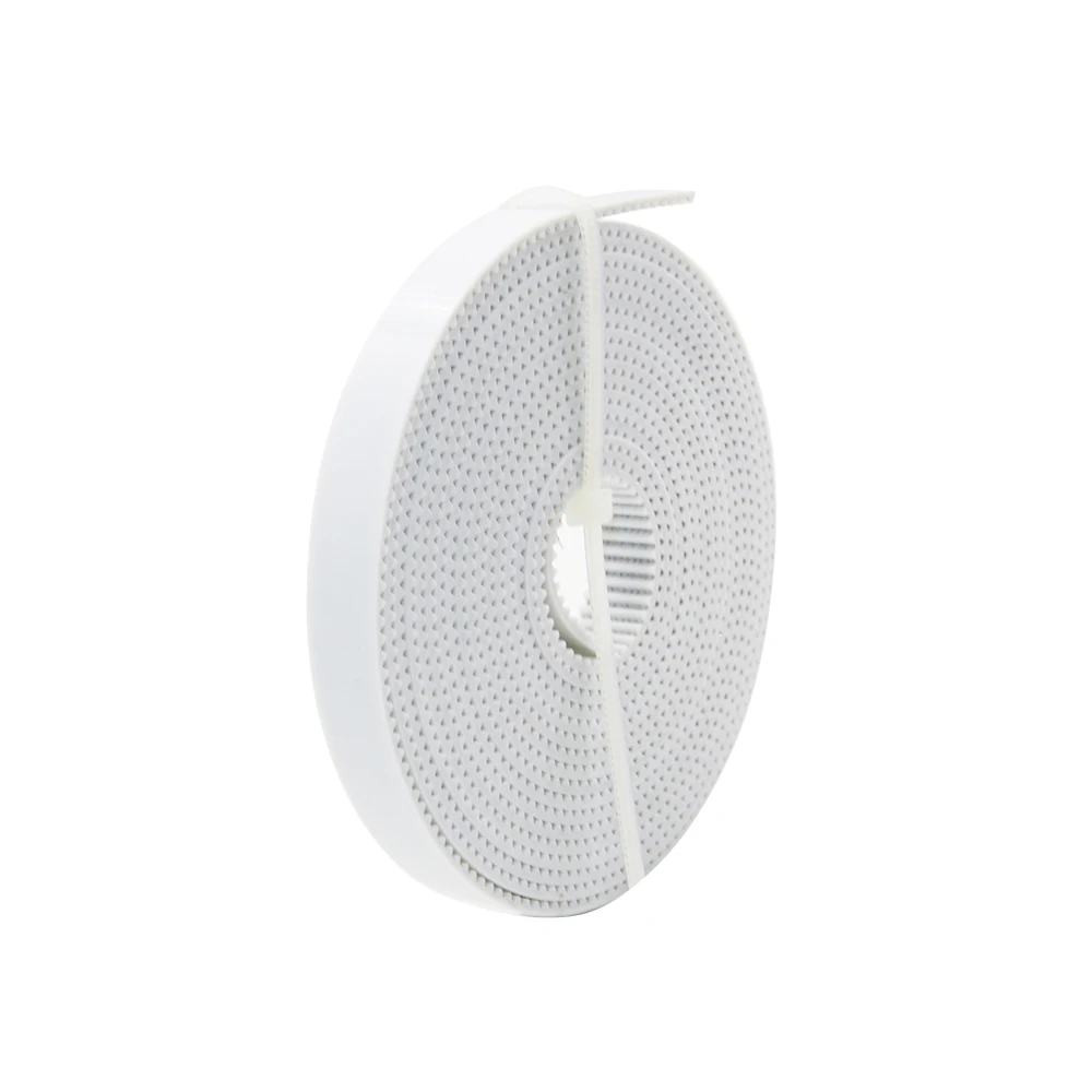 Rubber / PU with Steel Core Gt2 Belt GT2 Timing Belt 6mm / 10mm Width for 3d Printer