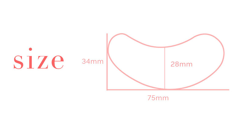 50/500/1000pcs Gel Patches for Eyelashes Building Eyelash Extension Under Eye Pads Lash Stickers Tools Wholesale LAUKISS
