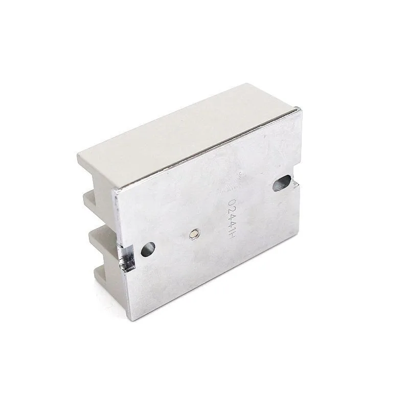 Solid State Relay 12v 24v SSR-10DA SSR-25DA SSR-40DA 10A 25A 40A 3-32V DC TO 24-380V AC SSR 10DA 25DA 40DA Rele Power Supply