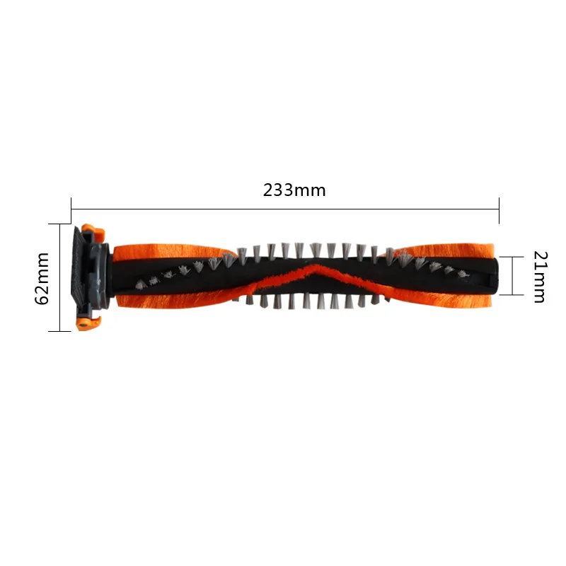 Roller Brush Filter Replacements For Philips SpeedPro Max FC6822 FC6827 FC6812 FC6813 FC6904 Vacuum Cleaner Accessories Filters
