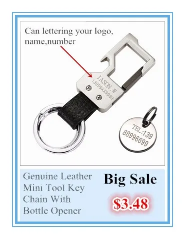 2 PCS Multifunction Key Chain Holder Black Rope Phone Lanyard Key Ring Metal Car Keychain U Disk ID Cards Keyring Men Women M03