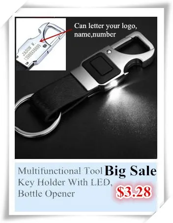 2 PCS Multifunction Key Chain Holder Black Rope Phone Lanyard Key Ring Metal Car Keychain U Disk ID Cards Keyring Men Women M03