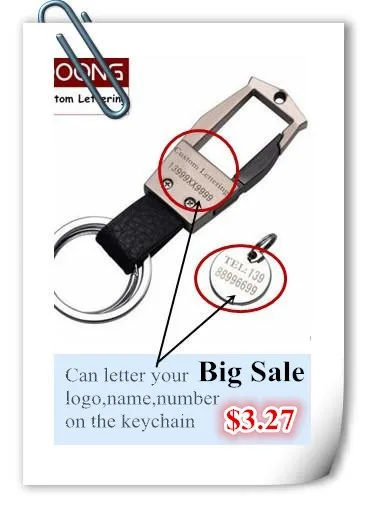 2 PCS Multifunction Key Chain Holder Black Rope Phone Lanyard Key Ring Metal Car Keychain U Disk ID Cards Keyring Men Women M03