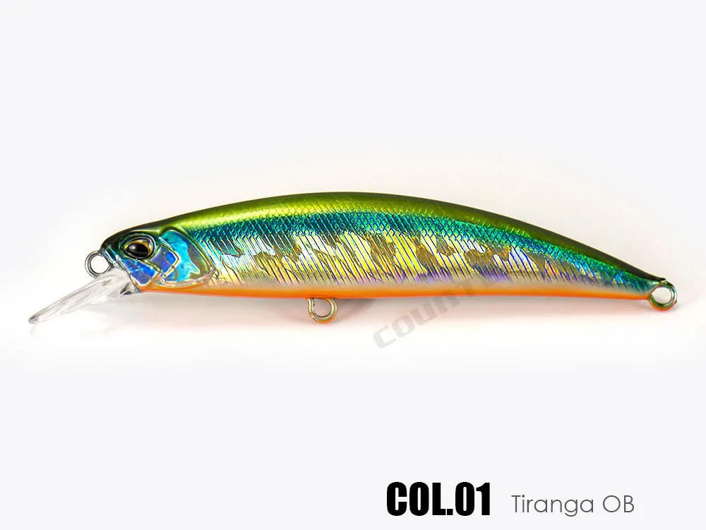 COUNTBASS Sinking Minnow 45mm 60mm 70mm 80mm 95mm Hard Baits Fishing Lures Wobblers Crankbaits Perch Leurre Angler’s Lure
