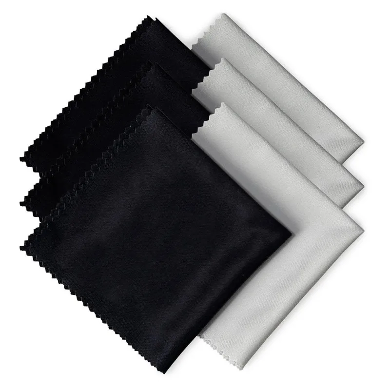 10pcs Glasses Lens Clothes Computer Mobile Phone Screen Cleaning Microfiber Cloth Wipe Eyeglasses Cleaner Eyewear Accessories