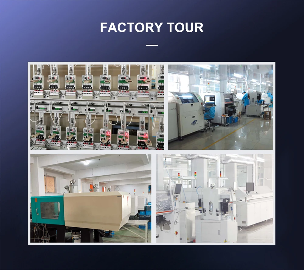 TOMZN Residual Current Circuit Breaker Main Switch With Surge Protector RCBO MCB With Lightning Protection SPD
