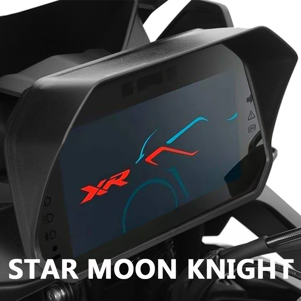 For BMW F900R F900XR instrument hat/sun Visor Motorcycle Instrument Hat Sun Visor Meter Cover Guard S1000RR S1000XR Parts