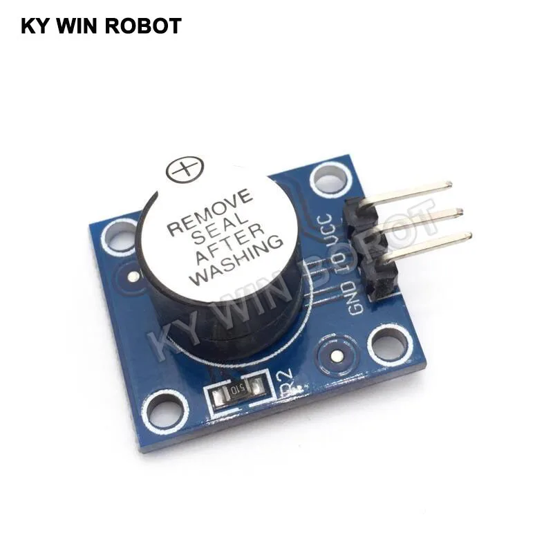 Keyes Active Speaker Buzzer Module for Arduino Works with Official Arduino Boards