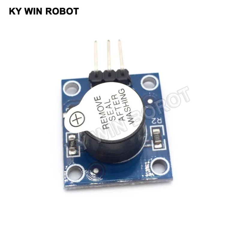 Keyes Active Speaker Buzzer Module for Arduino Works with Official Arduino Boards