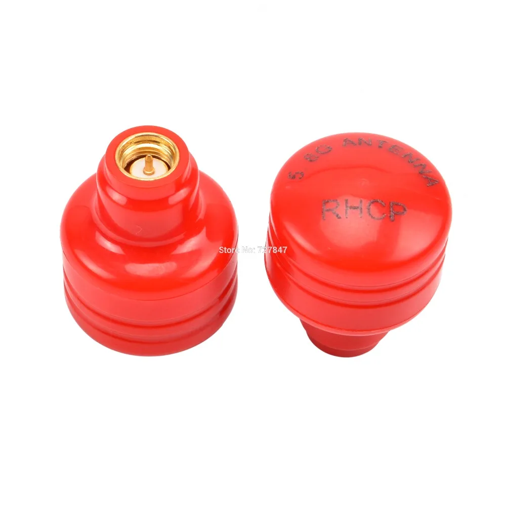 Super Mini Stubby 3.5dBi / Lollipop 2.5dBi / Lollipop 4 2.8dBi 5.8G QAV RHCP RP SMA / SMA Antenna for FPV RC Quadcopter