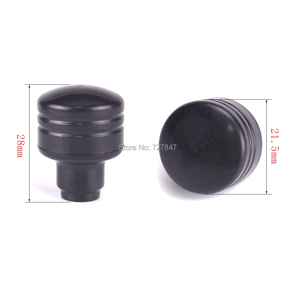 Super Mini Stubby 3.5dBi / Lollipop 2.5dBi / Lollipop 4 2.8dBi 5.8G QAV RHCP RP SMA / SMA Antenna for FPV RC Quadcopter
